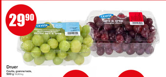 Spar Druer tilbud