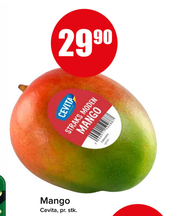 Spar Mango tilbud