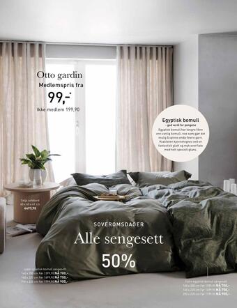 Kid Interiør Alle sengesett tilbud