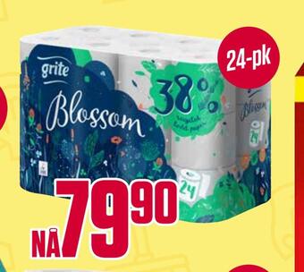 Europris Papir tilbud