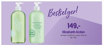 VITA Elizabeth arden tilbud