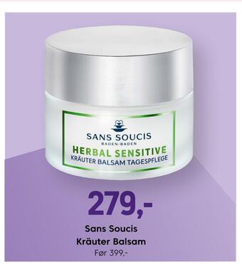 VITA Sans soucis kräuter balsam tilbud