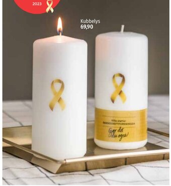 Nille Kubbelys tilbud