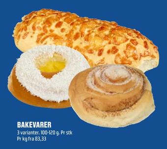 Coop Obs Bakevarer tilbud