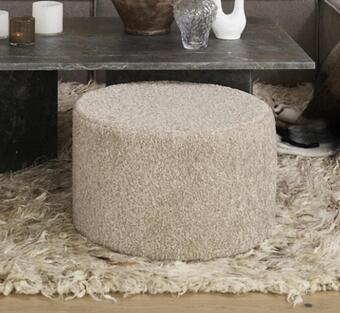 Bohus Shaun puff ø 55 cm tilbud