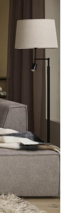Bohus Double gulvlampe h 137 cm tilbud