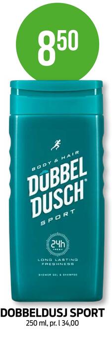 Kiwi Dobbeldusj sport tilbud