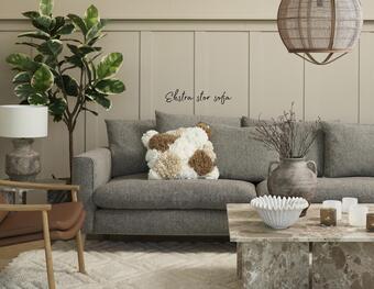 Bohus Simon 3 seter sofa tilbud
