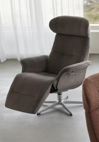 Bohus Hvilestol med integrert fothviler tilbud