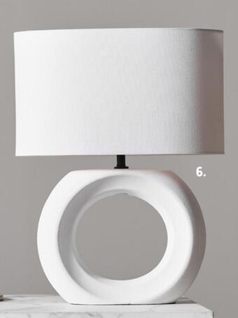 Bohus Hoop bordlampe tilbud