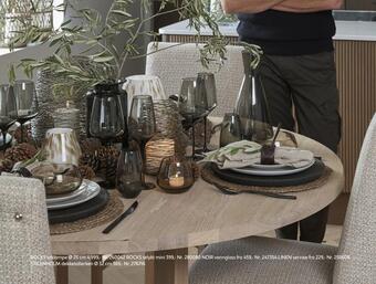 Bohus Linen servise tilbud