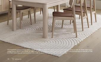 Bohus Devine teppe tilbud