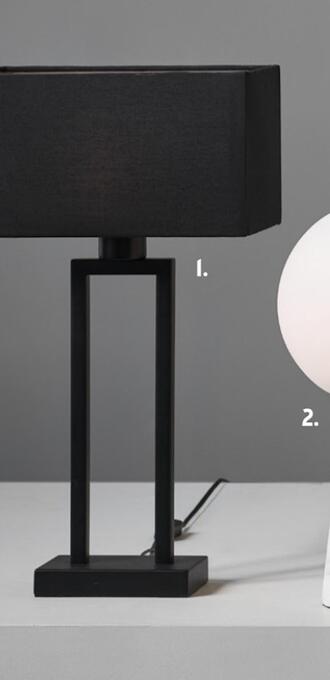 Bohus Adler bordlampe tilbud