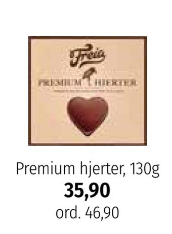 Nille Premium hjerter tilbud