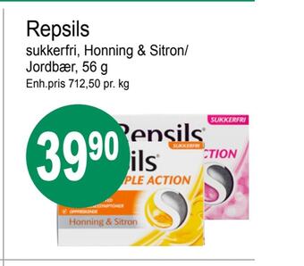Joker Repsils tilbud