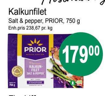 Joker Kalkunfilet tilbud