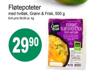 Joker Fløtepoteter tilbud