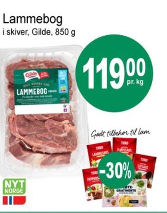 Joker Gilde lammebog tilbud