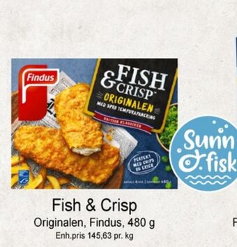 Joker Findus ferdigretter tilbud