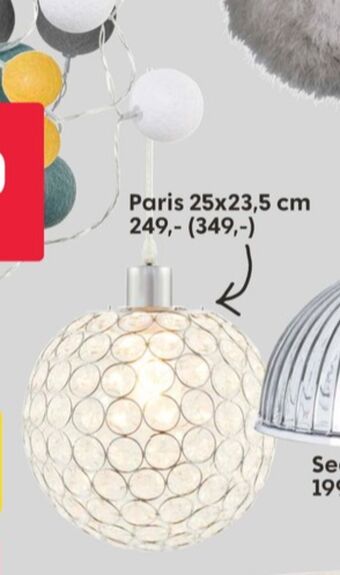 Rusta Ukjent taklampe tilbud