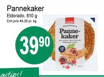 Joker Eldorado pannekaker tilbud