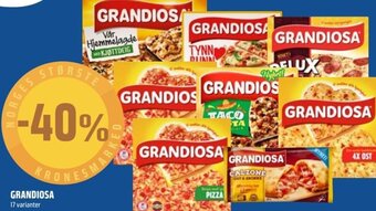 Coop Obs GRANDIOSA tilbud