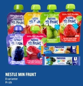 Coop Obs NESTLE MIN FRUKT tilbud