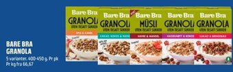 Coop Obs BARE BRA GRANOLA tilbud