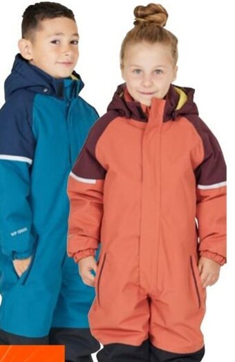 Coop Obs OKIDOKI VINTERDRESS SNOWTOWN TIL BARN tilbud