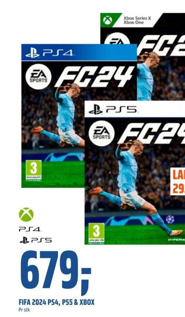 fifa 2024 xbox