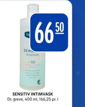 Rema 1000 Dr greve intimvask tilbud