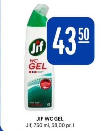 Rema 1000 Jif wc rens tilbud