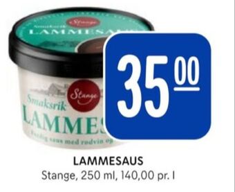 Rema 1000 Stange saus tilbud