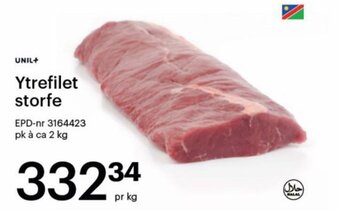 Storcash Ytrefilet storfe tilbud