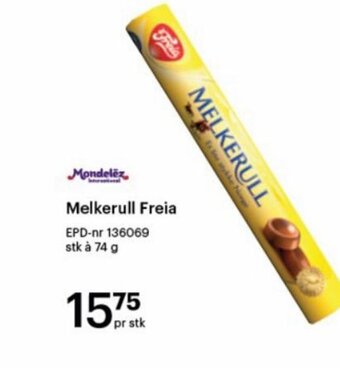 Storcash Melkerull Freia tilbud