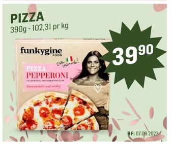 Holdbart Pizza tilbud