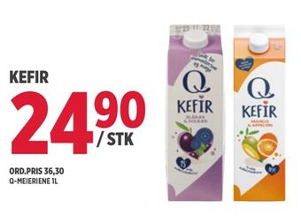 Jacobs Kefir tilbud