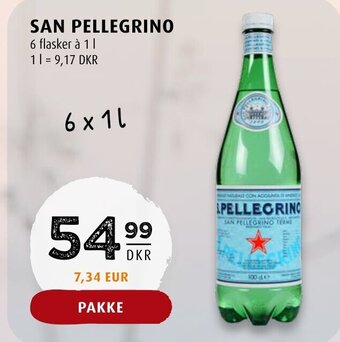 Scandinavian Park SAN PELLEGRINO tilbud