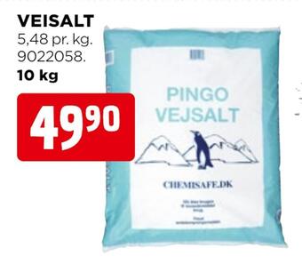 jem & fix Veisalt tilbud