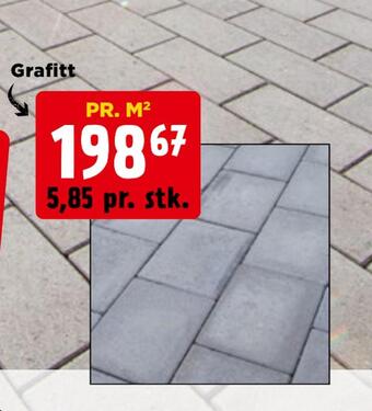 jem & fix Belegningsstein nordic tilbud