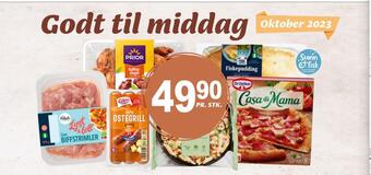 Joker Godt til middag tilbud