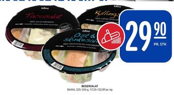 Rema 1000 Begersalat tilbud
