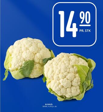 Rema 1000 Blomkål tilbud