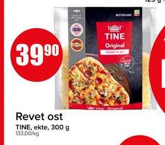 Spar Revet ost tilbud