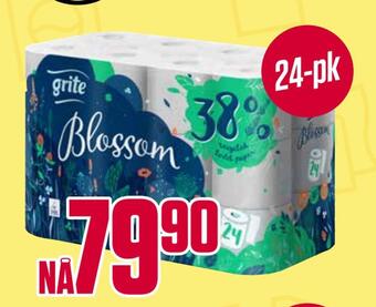 Europris Papir tilbud