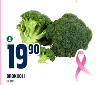 Coop Obs Brokkoli tilbud