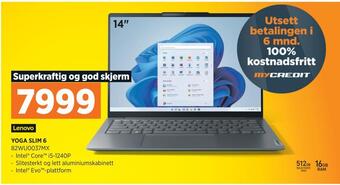 POWER Yoga slim 6 tilbud