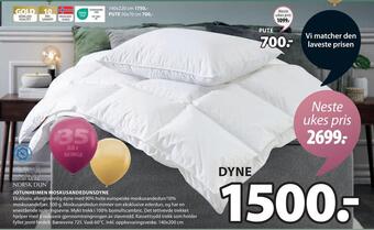 JYSK Dyne tilbud