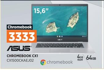 POWER Chromebook cx1 tilbud