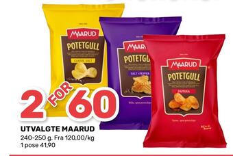 Coop Marked Utvalgte maarud tilbud